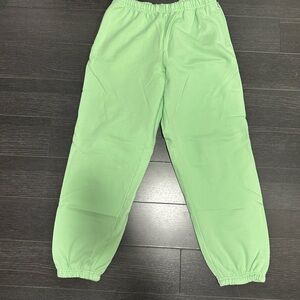 TNA Mint Green Sweatpants